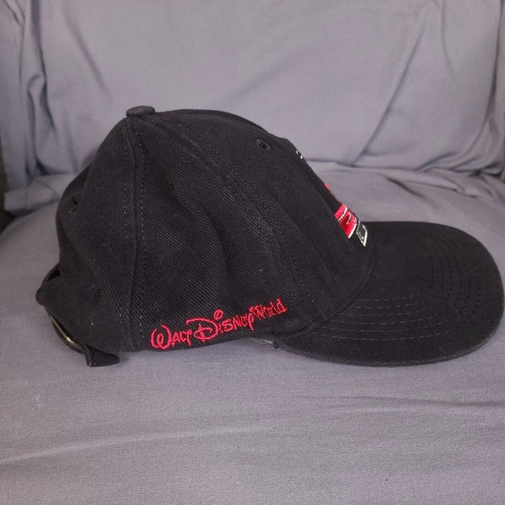 ESPN Club Walt Disney World Hat Cap YOUTH Adjustable One Size Goofy’s Hat Co.‎